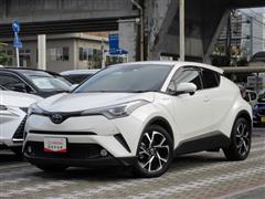 トヨタ C-HR HV G