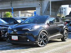 トヨタ C-HR HV G