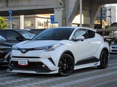 トヨタ C-HR HV G モードネロ