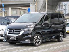 日産 セレナ ハイウェイスター Vセレクション