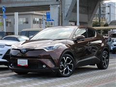 トヨタ C-HR HV G