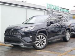 トヨタ RAV4 G Zパッケージ