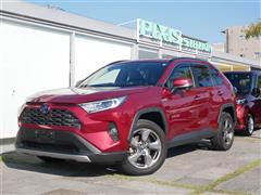 トヨタ RAV4 ハイブリッドG