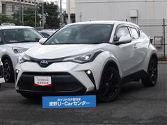 トヨタ C-HR Gモードネロ セーフティ+