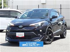 トヨタ C-HR Gモードネロ セーフティ+2