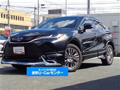 トヨタ ハリアー ハイブリッド Z