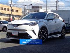 トヨタ C-HR G モード ブルーノ