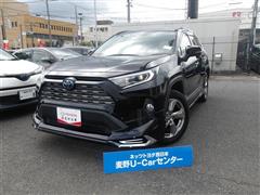 トヨタ RAV4 ハイブリッドG