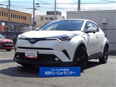 トヨタ C-HR G モードネロ