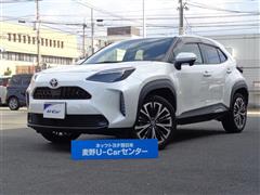 トヨタ ヤリスクロス Z