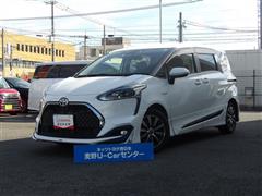 トヨタ シエンタ ハイブリッド G クエロ