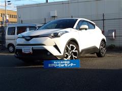 トヨタ C-HR G