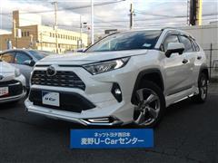 トヨタ RAV4 G