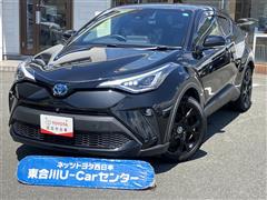 トヨタ C-HR Gモードネロ セーフティ+