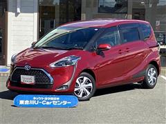 トヨタ シエンタHV ファンベースG クエロ