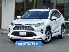 トヨタ RAV4 ハイブリッドG