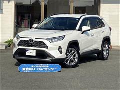 トヨタ RAV4 G Zパッケージ