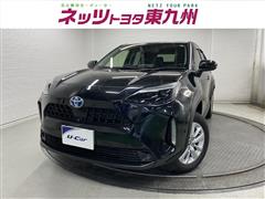 トヨタ ヤリスクロス ハイブリッド G