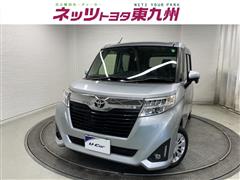 トヨタ ルーミー G S