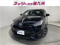 トヨタ ヤリス ハイブリッド Z