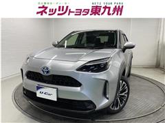 トヨタ ヤリスクロス ハイブリッド Z