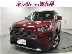 トヨタ RAV4 ハイブリッドG