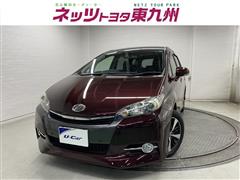 トヨタ ウィッシュ 1.8S