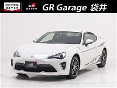 トヨタ 86 GTリミテッド