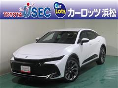 トヨタ クラウンクロスO Gアドレザー4WD