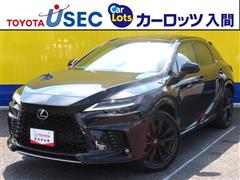 レクサス RX500hFスポーツパフォーマンス