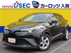 トヨタ C-HR S