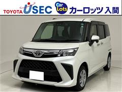 トヨタ ルーミー G