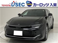 トヨタ クラウンクロスオーバー Gアド