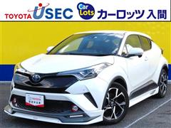 トヨタ C-HR G