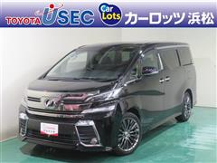 トヨタ ヴェルファイア 2.5Z