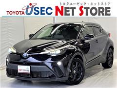 トヨタ C-HR G モードネロセーフティ+2