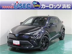 トヨタ C-HR G モードネロセーフティ+2