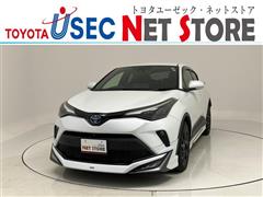 トヨタ C-HR G モードネロセーフティ+2