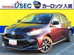 トヨタ ヤリス ハイブリッド Z