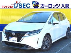 日産 ノート ハイブリッド S