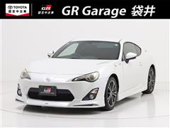 トヨタ 86 GTリミテッド