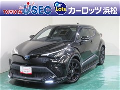 トヨタ C-HR G モードネロ セーフティ2