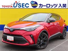 トヨタ C-HR Gモードネロ セーフティ2