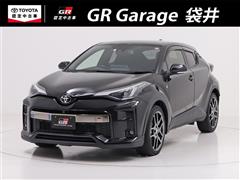 トヨタ C-HR S GRスポーツ