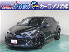 トヨタ C-HR G-T モードネロ