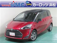 トヨタ シエンタ GAS G クエロ FF