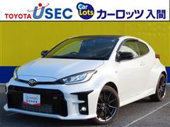 トヨタ GRヤリス RZ ハイパフォーマンス