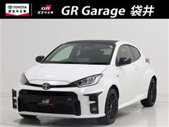 トヨタ GRヤリス RS