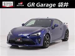 トヨタ 86 GTリミテッド