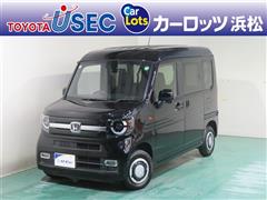 ホンダ N-VAN +スタイルファン